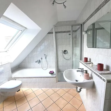 Schwab Apartment *