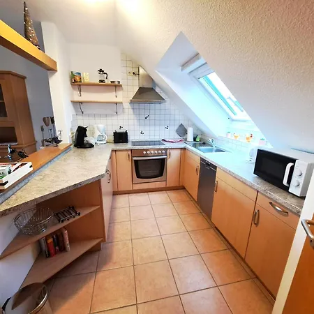 Schwab Apartamento Niederkirchen bei Deidesheim