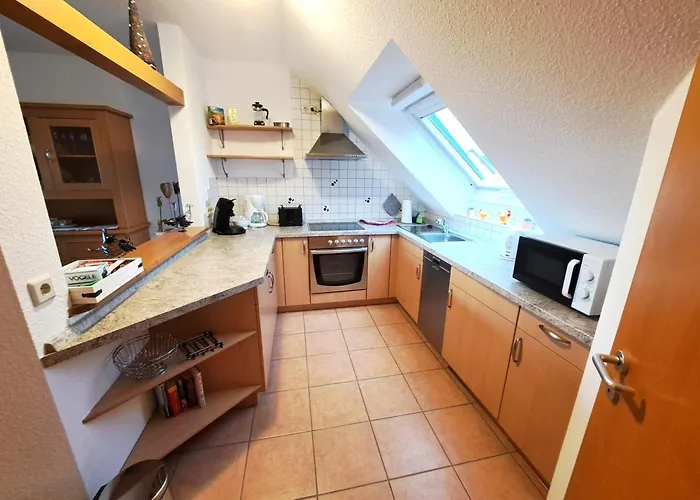 Schwab Apartamento Niederkirchen bei Deidesheim