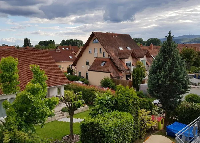 Apartamento Schwab *