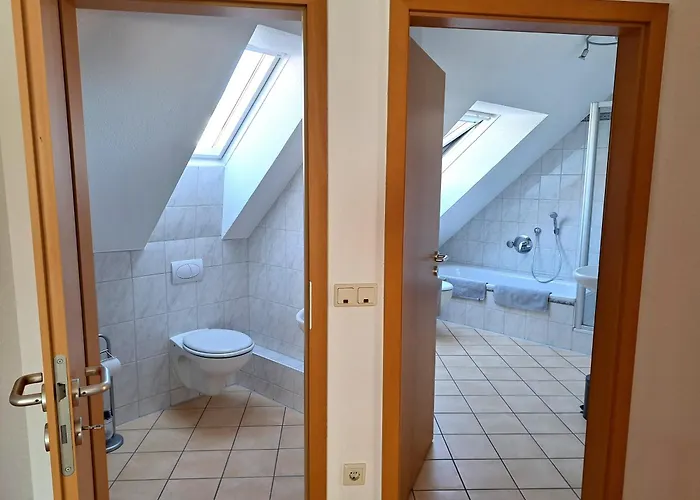 Apartamento Schwab Niederkirchen bei Deidesheim